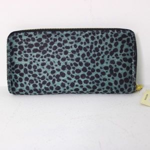 Fur Texture Wallet